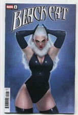 BLACK CAT #1 MARVEL COMICS 2025 JEEHYUUNG LEE VARIANT