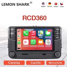Desay RCD360 Carplay Car Radio 17G035280 MirrorLink MIB Auto radio for VW PQ Pol