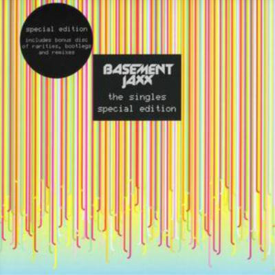 Basement Jaxx Singles, the (CD) Album