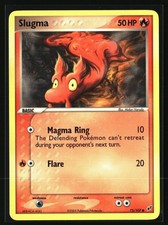 Slugma - 075/107 Common Deoxys 75/107 NM on eBay