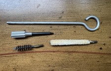 Vintage Smith Wesson 38 357 Cleaning Tools Box Kit Vintage Smith Wesson 38 357 Cleaning Tools Box Kit