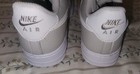 NIB KIDS Nike AF1 GRAY SHOES Size 4.5 Youth — photo 5