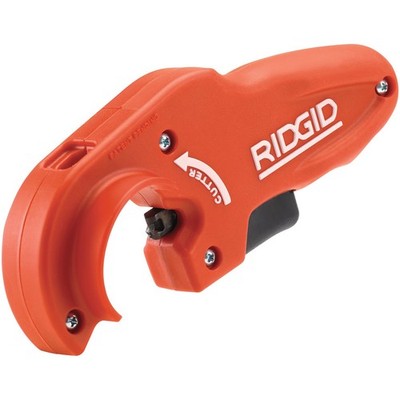 Rohrabschneider P-TEC Kunststoffrohre RIDGID Sanitär Werkzeug