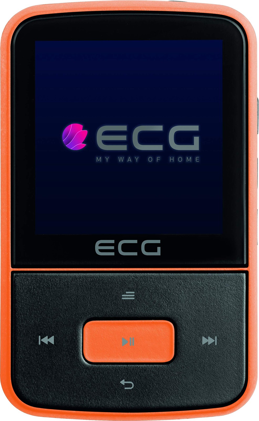 Lecteur MP3 PMP 30 avec 8 Go stockage memoire et un tuner radio FM 30 preselections