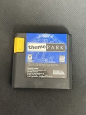 ebay® Auktion 206452706761 | Sega Mega Drive Theme Park, ohne OVP Thumbnail of ebay® auction 206452706761 | Sega Mega Drive Theme Park, ohne OVP