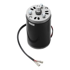 90V 200W 2400RPM Brushed Electric Drive Motor Replacement for Treadmill Machines