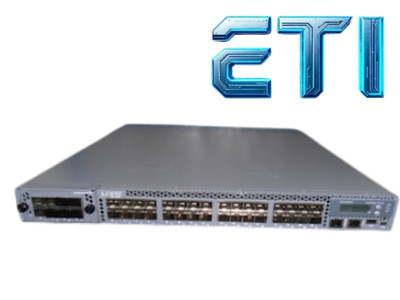 JUNIPER EX4550-32F-AFI, 32xSFP+ 10GbE, 1xEX4550-EM-8XSFP, 2xPS, BRACKETS, eti