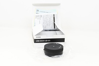 Sigma USB Dock UD-01EO For Canon EF Lenses #118