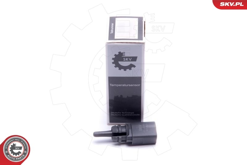 17SKV702 ESEN SKV SENSOR, INTERIOR TEMPERATURE FRONT FOR AUDI SEAT SKODA VW