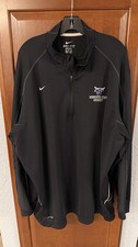 Nike Dry Fit Quarter Zip Men’s Jacket 3XL Minnesota State Hockey 