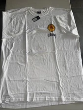 Stussy Martine Rose XXL Rare Vtg Box Logo Japan Hype Street Undftd Travis Dunk