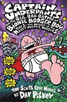 The Big, Bad Battle Of The Bionic Booger Boy Part One:The Night Of The Nasty...