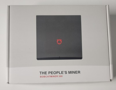 BOBCAT MINER 300 US915 2GB Ram Helium HNT Hotspot Miner