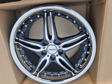 Alufelge 18 zoll Motec MCT2-8518 Pantera 5 x 112 Mercedes Audi VW Seat Alufelge 18 zoll Motec MCT2-8518 Pantera 5 x 112 Mercedes Audi VW Seat