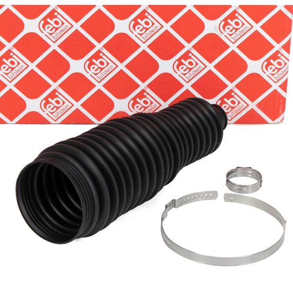 febi Lenkmanschette FüR Audi A4 B8 A5 8T 8F A6 C7 A7 4G A8 4H Q5 8R Vorne Links-image