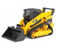 Bruder Spielfahrzeug Baustelle Lader Cat Kompaktkettenlader 02136
