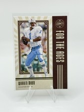2020 Panini Football Legacy Warren Moon For the Ages #FTA-WM
