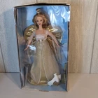 VTG Angelic Inspirations Barbie Doll Blonde Mattel Blonde Angel NWT
