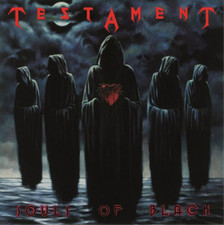 Testament Souls of Black (Vinyl) 12