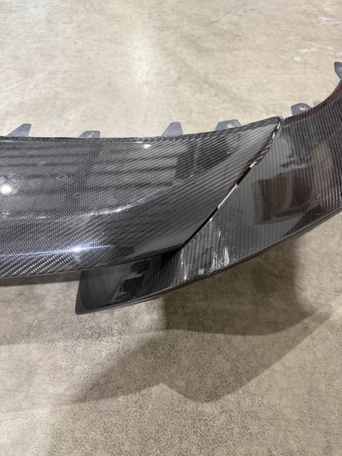 Lamborghini Urus Front Spoiler