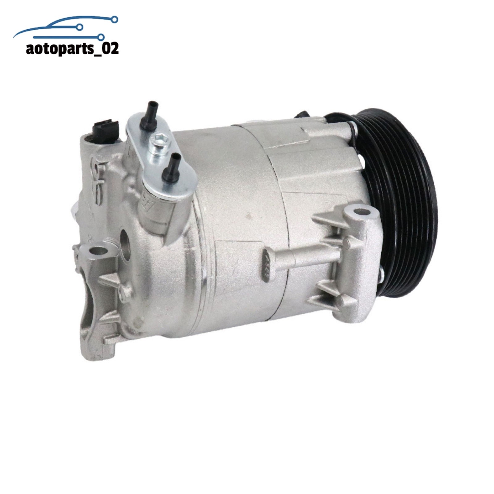 Maserati Quattroporte GTS 2014-2023 Pump P/N 308715
