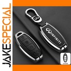 JakeSpecial – Infiniti Car Key Case Cover Alloy Protection