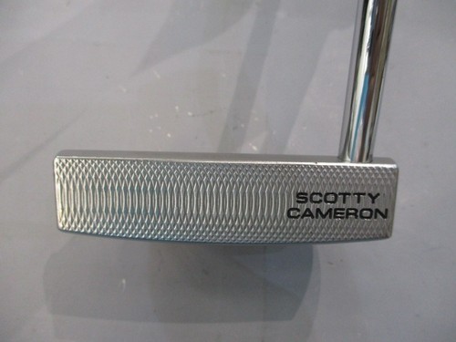 Scotty Cameron 34in GoLo5 2014 Titleist Putter Original Steel