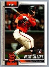2026 Topps Drew Gilbert [Base] #155