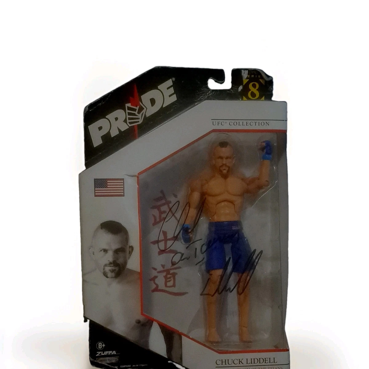 PRIDE MMA Original Autographed Items for sale | eBay
