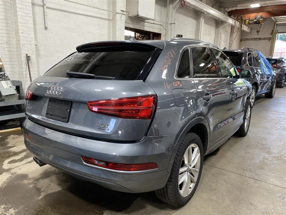 Conjunto de piezas de freno antibloqueo para AUDI Q3 1407840 15-18 Foto 4 de 4