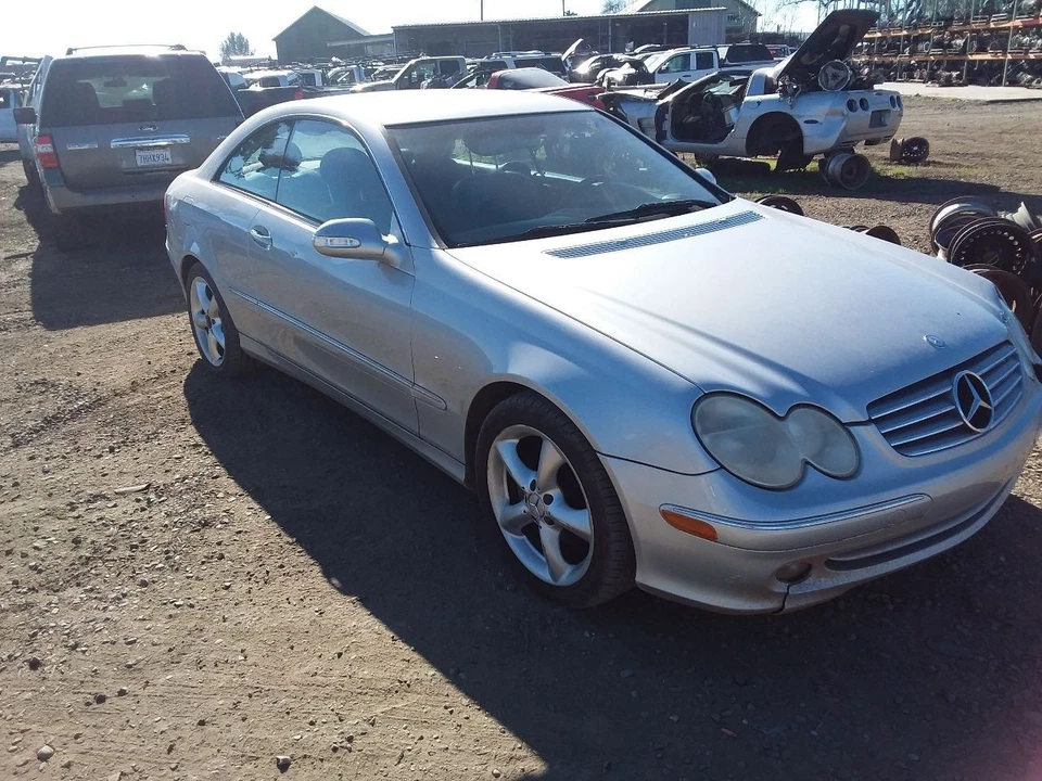 Driver Corner/Park Light 171 Type Fog-driving Fits 05-11 MERCEDES SLK 27923357 - Image 3 of 4