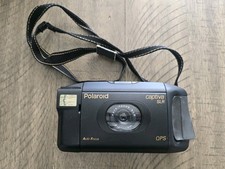 Vintage Polaroid Captiva SLR Instant 95 Film Camera Auto Focus With Box