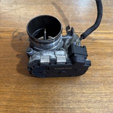 2011 VOLVO C90 S60 V70 XC70 THROTTLE BODY DIESEL 31216665 0280750520 - TESTED
