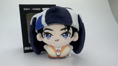 Enhypen Miniso Land JAY Plush 10cm Doll Character DESIRE UNLEASH