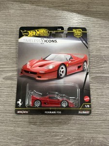 Hot Wheels Ferrari F50 | eBay UK