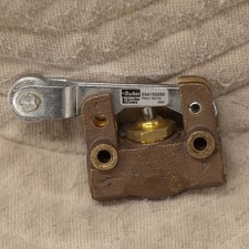 Schrader Bellows Parker 3415-0099 Roller Lever Control Valve *REFURBISHED