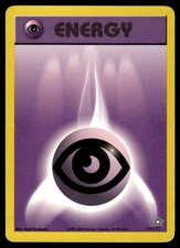 Psychic Energy 110/111 WOTC Neo Genesis Common Pokemon Card - HP