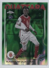Kassoum Ouattara Chrome UCL 2024 /99