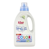 Klar - Waschmittel Color 750Ml | Klar Ecosensitive