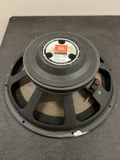 JBL 2226H Professional Series 15    Speaker Ferrite Re-cone Project Vintage 291