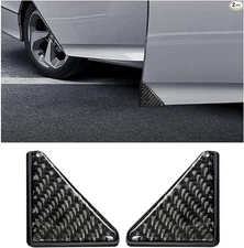 2PCS Car Side Door Edge Guards, Anti-Collision Vehicle Door Corner Protector,