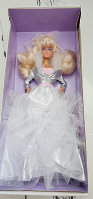 1991 Applause Barbie Collector Doll Special Limited Edition Mattel NIB