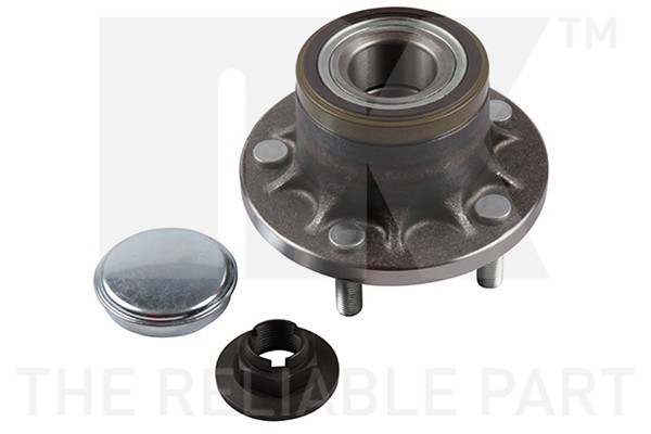 NK Radlagersatz 762545 FüR Tourneo Ford Connect Transit 16V LPG Tdci Tddi-image