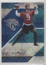 2016 Panini Unparalleled Rookie Blue 11/25 Brandon Allen #155 sm1