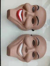 Mr & Mrs Purge Masks