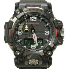 Casio G-SHOCK Master of G LAND Mud Master GWG-2000-1A3JF Solar Radio gebraucht