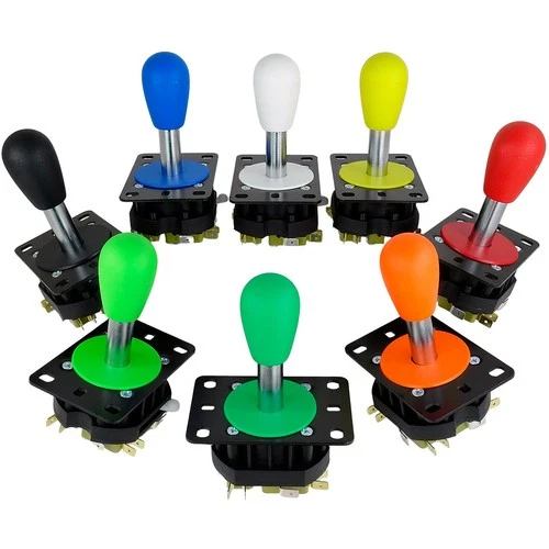 IL Mag Stick Magnetic Arcade Joystick 4/8 Way Short Throw Lorenzo Ultimarc JAMMA