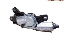 VW SCIROCCO 137, 138 Heckscheibenwischermotor 1K8955711 1.40 Petrol 21332021