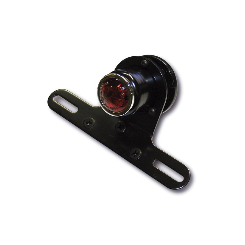Feu arrière LED HIGHSIDER smart OLD SCHOOL pour personnaliser un café racer