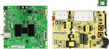 TCL 55S401LDAA 55S405TFAA Complete TV Repair Parts Kit